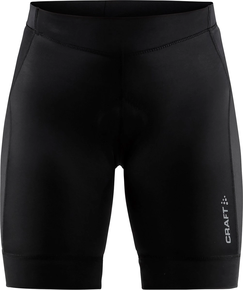 Craft Rise Shorts Fietsbroek Dames - Maat - L 11 Craft Rise Shorts Fietsbroek Dames - Maat - L - Afbeelding 11