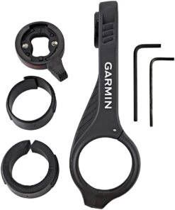Garmin Edge 1030 In-Line Flush Mount - Ondersteuning Stuurhouder - Zwart 9 Garmin Edge 1030 In-Line Flush Mount - Ondersteuning Stuurhouder - Zwart -Fietsenwinkel 1003x1200 4