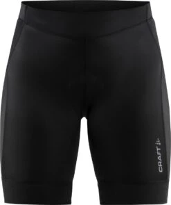 Craft Rise Shorts Fietsbroek Dames - Maat - L 27 Craft Rise Shorts Fietsbroek Dames - Maat - L -Fietsenwinkel 1004x1200