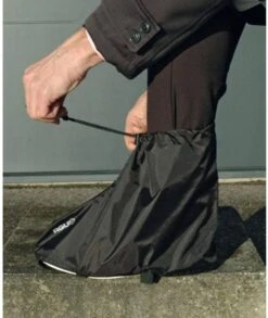 AGU Quick Bike Boots Essential - Zwart - 42-45 -Fietsenwinkel 1010x1200