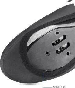 Giyo Overschoenen - Maat 44/45 (XL) - 1 Paar - Mountainbike - Wielrennen - Zwart - Wind En Waterdicht - Waterproof - Regen - Vorst -Fietsenwinkel 1021x1200