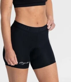 Rogelli Boxer For Ladies - Fiets-Ondershort Met Zeem - Dames - Maat L - Zwart 6 Rogelli Boxer For Ladies - Fiets-Ondershort Met Zeem - Dames - Maat L - Zwart -Fietsenwinkel 1030x1200 1
