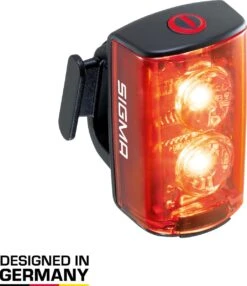 Sigma BUSTER RL 80 Flash USB Fiets Achterlicht - 80 Lumen - Oplaadbaar -Fietsenwinkel 1035x1200 2
