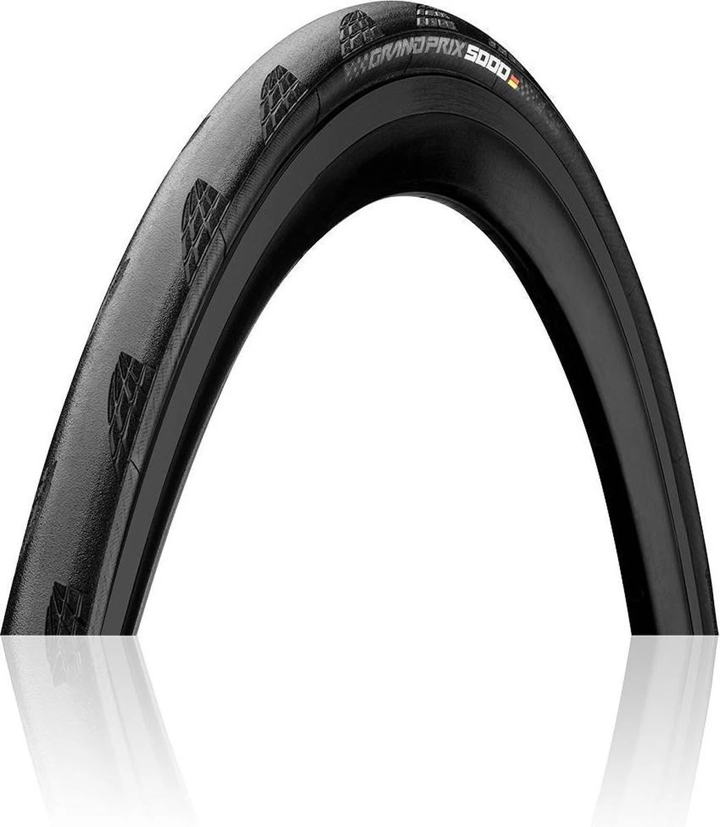 Continental Buitenband Grand Prix 5000 28 X 1.00 (25-622) Vouw 1 Continental Buitenband Grand Prix 5000 28 X 1.00 (25-622) Vouw