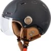 DEMM Speed Pedelec E-bike / Snorfiets Helm - Mat Zwart - S / 55-56 Cm