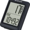 SIGMA SPORT Fietscomputer Sigma BC 5.0 WR