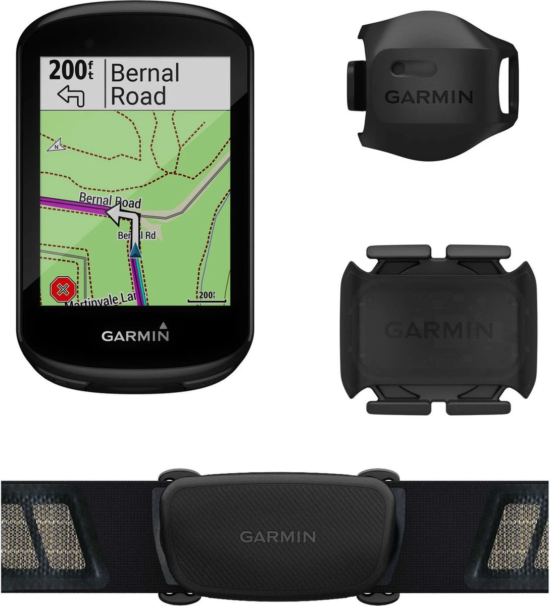 Garmin Edge 830 Performance Bundel 1 Garmin Edge 830 Performance Bundel