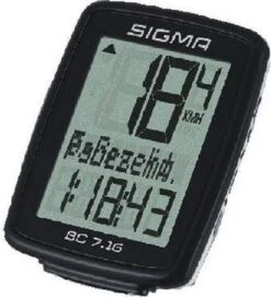 Sigma Fietscomputer BC 7.16 - Zwart 15 Sigma Fietscomputer BC 7.16 - Zwart -Fietsenwinkel 1094x1200 2