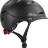 REKD Urbanlite Speed-Pedelec Helm | NTA 8776 Goedgekeurd | Snorfiets Helm | Snorscooter - Zwart