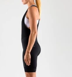 Craft Rise Bib Shorts Fietsbroek Dames - Maat - M -Fietsenwinkel 1117x1200