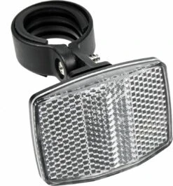 Benson Fiets Reflector - Wit Voorzijde - Rood Achterzijde -Fietsenwinkel 1118x1200