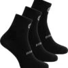 Rogelli Core 3-pack - Fietssokken - Heren - Maat 44-47 - Zwart
