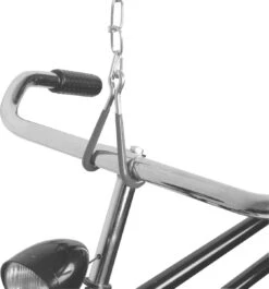 Dresco Fiets Ophanghaken Aan Ketting | Fietshaken Voor Ophangen Fiets Aan Plafond -Fietsenwinkel 1120x1200