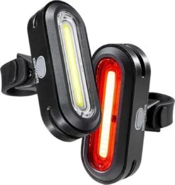 Kryptonite Avenue F-150 / R-75 Verlichtingset LED Accu - Zwart 19 Kryptonite Avenue F-150 / R-75 Verlichtingset LED Accu - Zwart -Fietsenwinkel 1131x1200