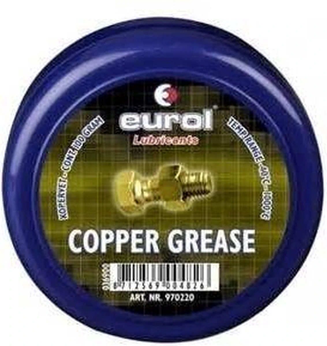 Kopervet Eurol 100 Gram 13 Kopervet Eurol 100 Gram - Afbeelding 13