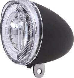 Spanninga Swingo Fiets Koplamp - 4 Lux - Batterij
