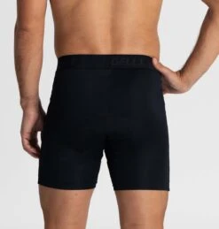 Rogelli Boxer For Men - Fiets-Ondershort Met Zeem - Heren - Maat 3XL - Zwart -Fietsenwinkel 1143x1200
