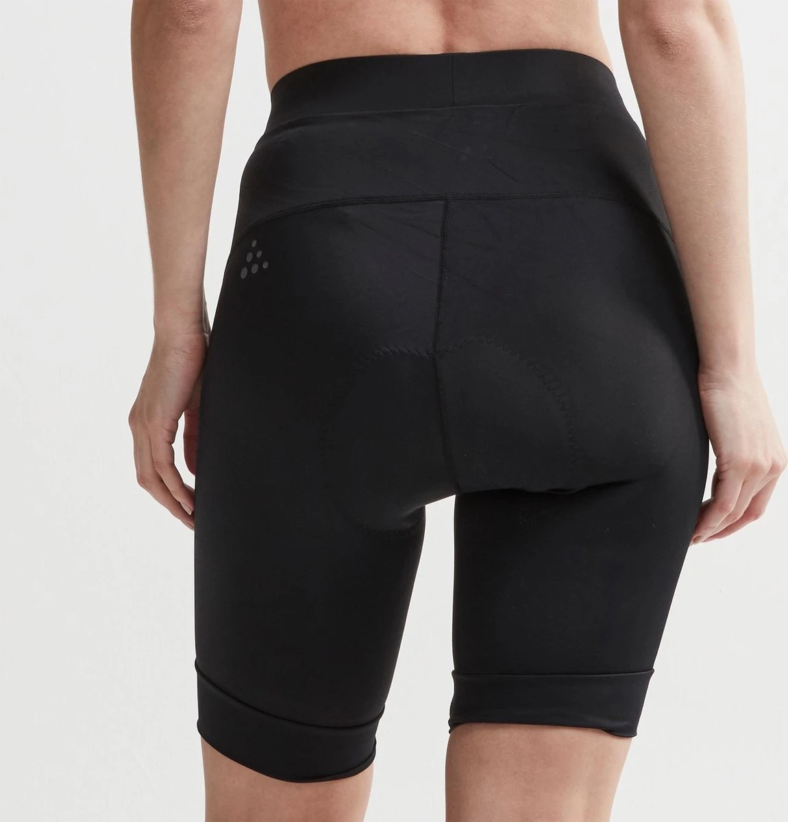 Craft Rise Shorts Fietsbroek Dames - Maat - L 2 Craft Rise Shorts Fietsbroek Dames - Maat - L - Afbeelding 2