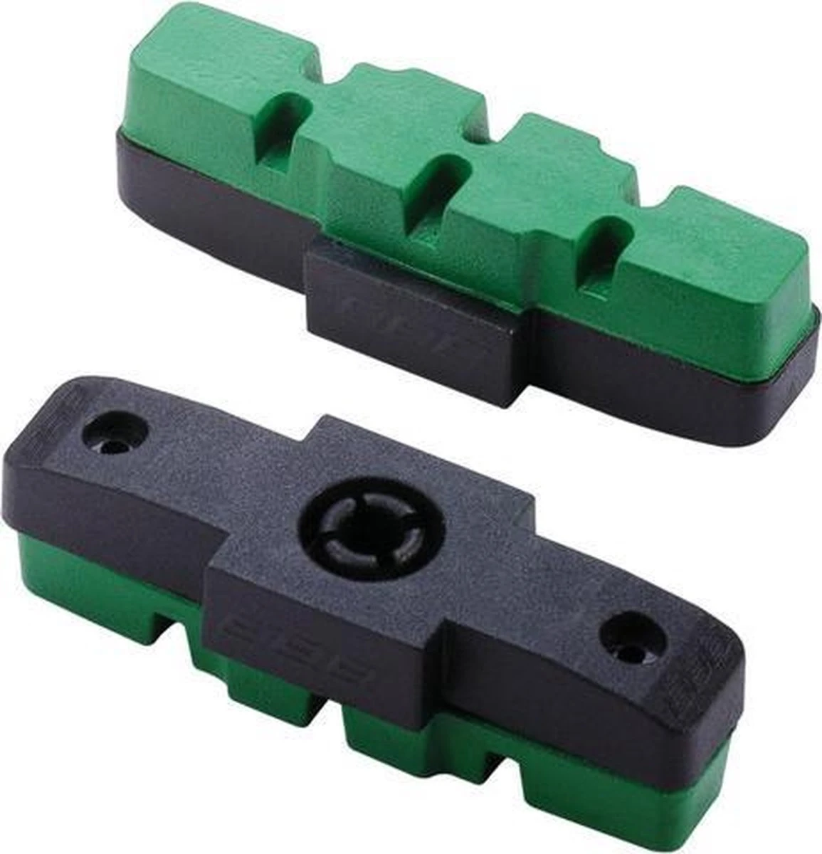 BBB Cycling Remblokken HydroStop E-bike - Velgrem - Compatibel Met Stadsfiets, E-bike & Mountainbike - Groen - BBS-09E 2 BBB Cycling Remblokken HydroStop E-bike - Velgrem - Compatibel Met Stadsfiets, E-bike & Mountainbike - Groen - BBS-09E - Afbeelding 2