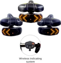 CKB Ltd - Signal Pod V2 - Fietsverlichting - Richtingaanwijzer - Fiets Knipperlicht - Fiets - Knipperlichten 10 CKB Ltd - Signal Pod V2 - Fietsverlichting - Richtingaanwijzer - Fiets Knipperlicht - Fiets - Knipperlichten -Fietsenwinkel 1156x1200