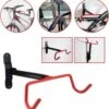 Merkloos Decopatent® Fiets Ophangsysteem Inklapbaar - Fietshaak - Wand Ophangbeugel - Muurbeugel Fiets - Fiets Ophangbeugel - Fietsbeugel
