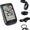 Sigma Sport ROX 4.0 GPS Fietscomputer - HR Top Mount Set - Zwart