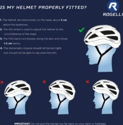 Rogelli Ferox - Fietshelm - Unisex -Fietsenwinkel 1179x1200
