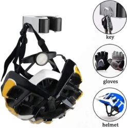 Racefiets Ophangsysteem - Fietshaak Muurbevestiging - Fiets Ophangbeugel - Bike Muurbeugel Fiets - Fietsenrek - Fietsbeugel -Fietsenwinkel 1190x1200