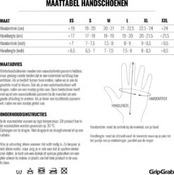 GripGrab - Ride Windproof Lente Herfst Fietshandschoenen Lange Vinger - Zwart - Unisex - Maat L 9 GripGrab - Ride Windproof Lente Herfst Fietshandschoenen Lange Vinger - Zwart - Unisex - Maat L -Fietsenwinkel 1191x1200 1