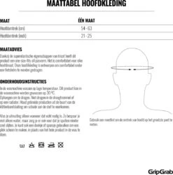 GripGrab - UPF 50+ Lightweight Zomer Fiets Helmmuts UV Bescherming - Wit - Unisex - Maat One Size -Fietsenwinkel 1191x1200 6