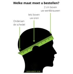 GTSBROS GTS-H-056 HELM - Speed Pedelec / E-Bike / Snorscooter ( Snorfiets ) / Blauw Kenteken / NTA8776 - NTA 8776 - NTA-8776 Certificering Goedkeuring -Fietsenwinkel 1193x1200