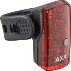 AXA Greenline 40 Lux - LED Fietslampjes Voor En Achter - Fietsverlichting USB Oplaadbaar -Fietsenwinkel 1195x1200 5