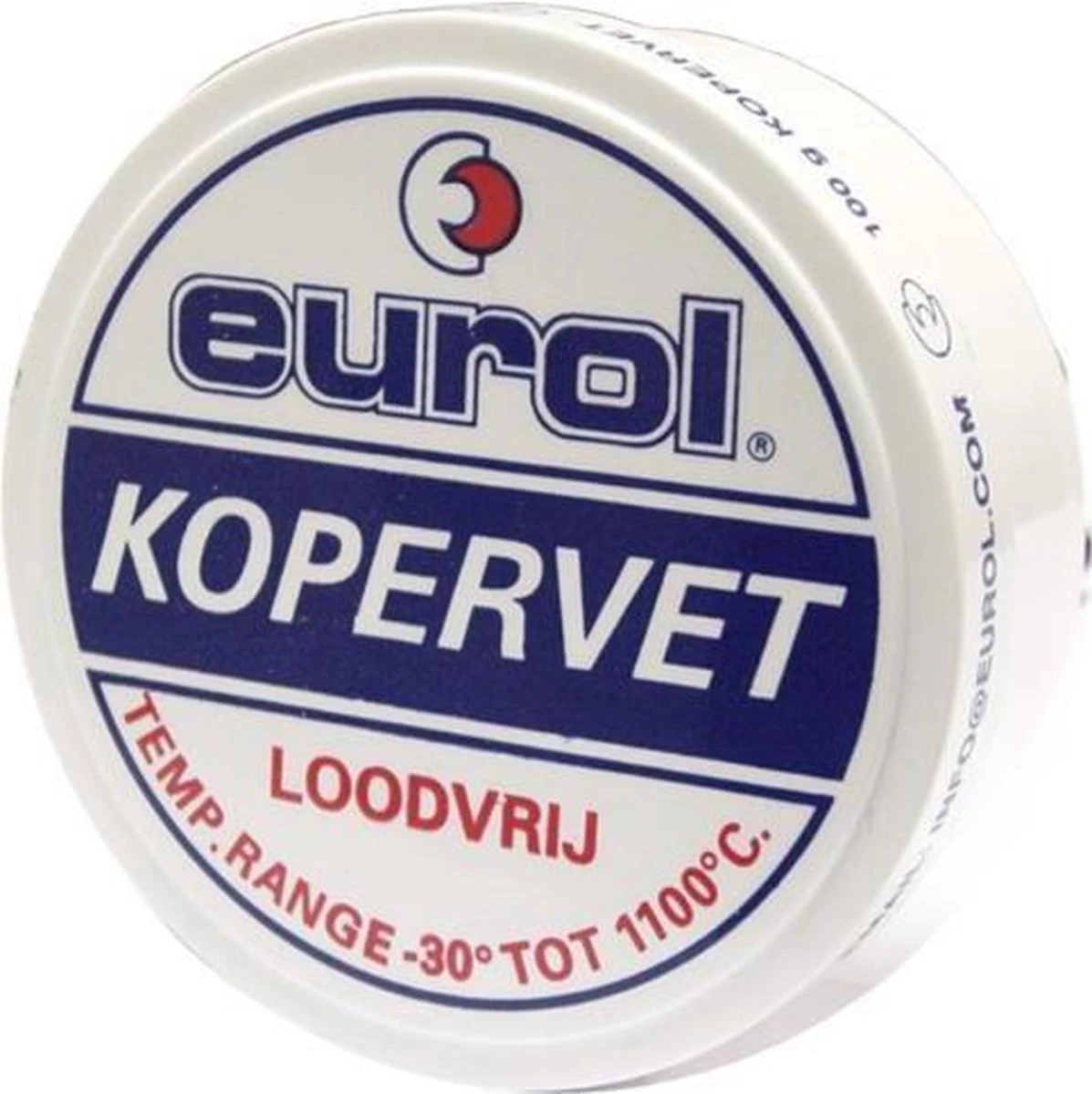 Kopervet Eurol 100 Gram 8 Kopervet Eurol 100 Gram - Afbeelding 8