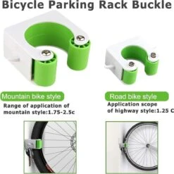 Racefiets Ophangsysteem - Fietshaak Muurbevestiging - Fiets Ophangbeugel - Bike Muurbeugel Fiets - Fietsenrek - Fietsbeugel -Fietsenwinkel 1198x1200 11