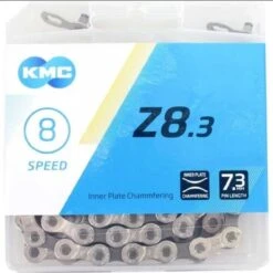 KMC Z8S - Fietsketting - 6/7/8 Speed - 114 Schakels - Zilver -Fietsenwinkel 1198x1200 14