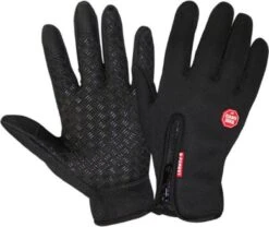 Basic Touchscreen Sport Handschoenen - Maat M -Fietsenwinkel 1200x1009