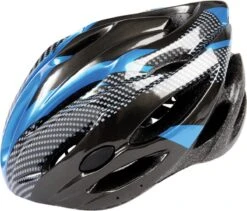 Mirage Allround Fietshelm - Maat L/XL (58 T/m 62 CM) - Zwart / Blauw -Fietsenwinkel 1200x1024
