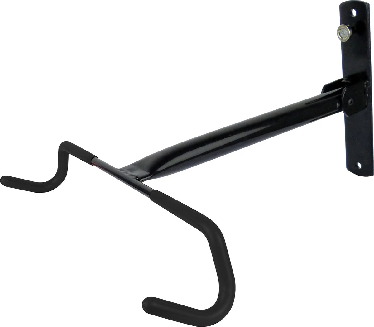 Dresco Muurbeugel Fiets 15kg Opklapbaar | Muurbeugel Fietsendrager | Wandbeugel 1 Dresco Muurbeugel Fiets 15kg Opklapbaar | Muurbeugel Fietsendrager | Wandbeugel