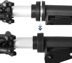 Merkloos Decopatent® PRO Montagestandaard Fiets - 360° Draaibaar - Verstelbaar + Gereedschapsbakje - Fiets Montage Reparatie Standaard 12 Merkloos Decopatent® PRO Montagestandaard Fiets - 360° Draaibaar - Verstelbaar + Gereedschapsbakje - Fiets Montage Reparatie Standaard -Fietsenwinkel 1200x1058 1