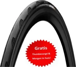 Continental Buitenband Grand Prix 5000 28 X 1.00 (25-622) Vouw 15 Continental Buitenband Grand Prix 5000 28 X 1.00 (25-622) Vouw -Fietsenwinkel 1200x1059 7