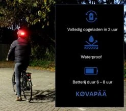Køvapää Espoo 2.0 Fietshelm - Zwart - Maat M - Magneetsluiting - Fietshelm Met Verlichting - Fietshelm Volwassenen - Fietshelm Dames - Fietshelm Heren - Fietshelm Dames Elektrische Fiets - Fietshelm Dames Volwassenen - Fietshelmen -Fietsenwinkel 1200x1060