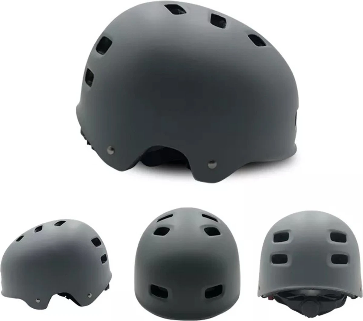 DesignX Fietshelm Elektrische Fiets Helm Universeel Volwassenen Dames/Heren - CE Gecertificeerd 8 DesignX Fietshelm Elektrische Fiets Helm Universeel Volwassenen Dames/Heren - CE Gecertificeerd - Afbeelding 8