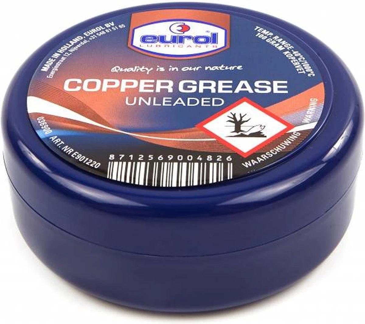 Kopervet Eurol 100 Gram 10 Kopervet Eurol 100 Gram - Afbeelding 10