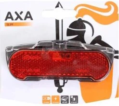 AXA Slim Steady – Fiets Achterlicht - LED Fietsverlichting - 80 Mm - Rood -Fietsenwinkel 1200x1068 1