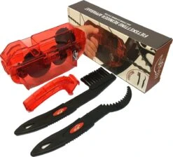 LHP Fietsketting Reiniger Apparaat 5-in-1 - Cyclon Ontvetter 250 Ml & All Weather Lube 25 Ml 29 LHP Fietsketting Reiniger Apparaat 5-in-1 - Cyclon Ontvetter 250 Ml & All Weather Lube 25 Ml -Fietsenwinkel 1200x1087 1