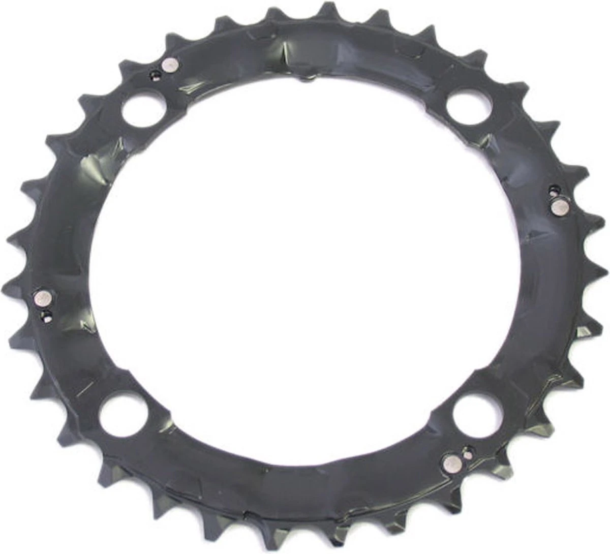 Kettingblad 32T Shimano Deore FC-M480 - Zwart 1 Kettingblad 32T Shimano Deore FC-M480 - Zwart