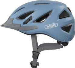 ABUS Urban-I 3.0 Fietshelm - Maat L (56-61 Cm) - Glacier Blue