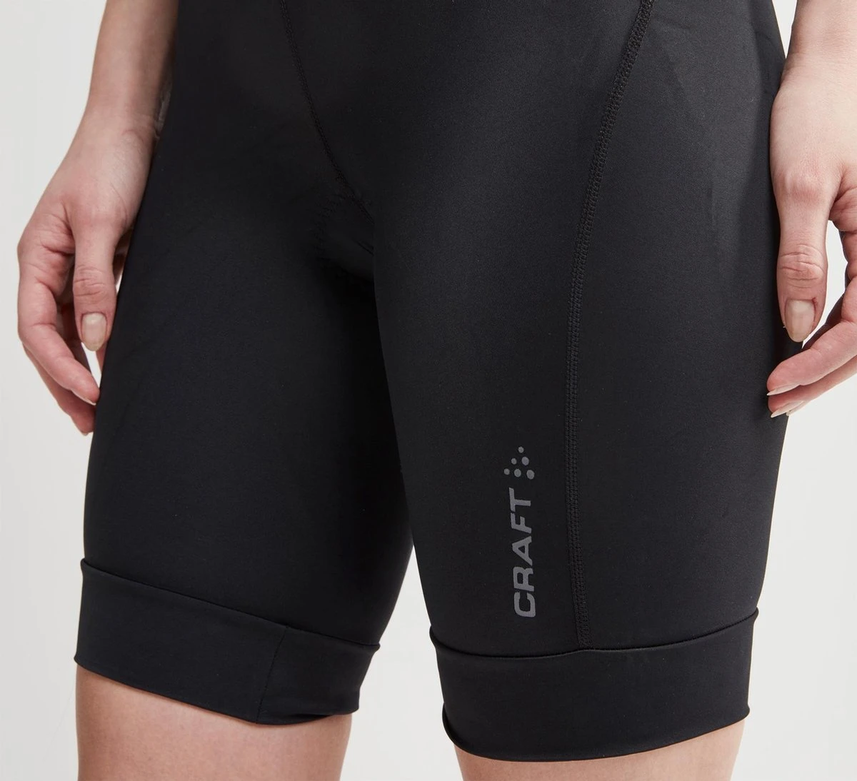 Craft Rise Shorts Fietsbroek Dames - Maat - L 5 Craft Rise Shorts Fietsbroek Dames - Maat - L - Afbeelding 5