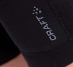 Craft Rise Bib Shorts Fietsbroek Dames - Maat - M -Fietsenwinkel 1200x1094 5