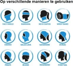 Finnacle - Hip Hop Bandana 100% Katoen Bandana Rood Vierkante Sjaal 50cm * 50cm Hoofdband Boerenzakdoek Voor Vrouwen/Mannen/Jongens/Meisjes -Fietsenwinkel 1200x1095